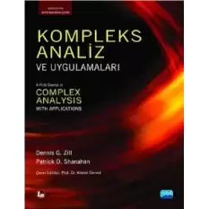 Kompleks Analiz ve Uygulamaları (Ciltli)