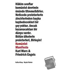 Komünist Manifesto