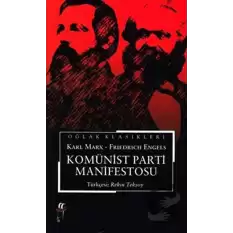 Komünist Parti Manifestosu