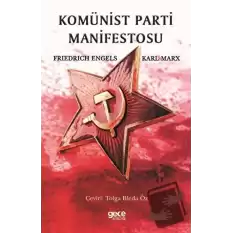 Komünist Parti Manifestosu