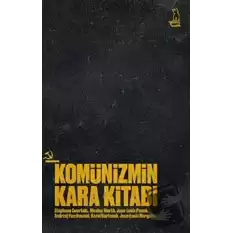 Komünizmin Kara Kitabı (Ciltli)