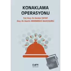 Konaklama Operasyonu