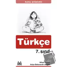 Konu Anlatımlı Türkçe 7. Sınıf