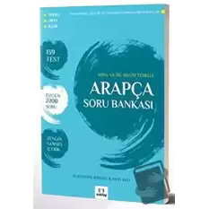 Konu ve Dil Bilgisi Temelli Arapça Soru Bankası