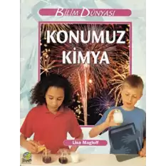 Konumuz Kimya Cilt: 1