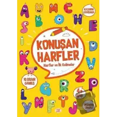 Konuşan Harfler (4+ Yaş)