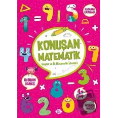 Konuşan Matematik (4+ Yaş)