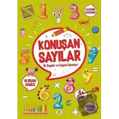 Konuşan Sayılar (4+ Yaş)