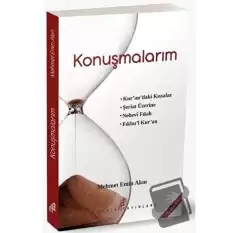 Konuşmalarım