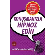 Konuşmanızla Hipnoz Edin