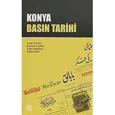 Konya Basın Tarihi