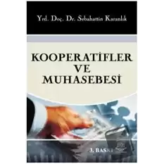 Kooperatifler ve Muhasebesi