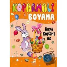 Koparmalı Boyama 2