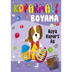 Koparmalı Boyama 4