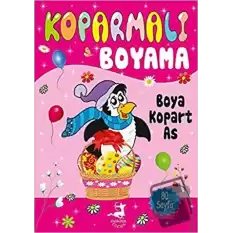 Koparmalı Boyama 5