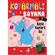 Koparmalı Boyama 7