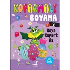 Koparmalı Boyama-9