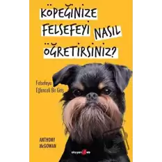 Köpeğinize Felsefeyi Nasıl Öğretirsiniz?