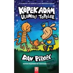 Köpek Adam 10 - Ulumalı Tepeler