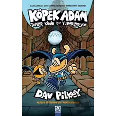 Köpek Adam -7