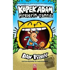 Köpek Adam Pirelerin Tanrısı - Köpek Adam 5