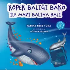 Köpek Balığı Bako ile Mavi Balina Bali