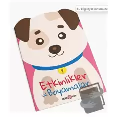 Köpekçik - Etkinlikler ve Boyamalar