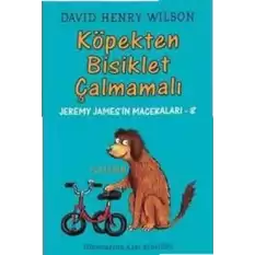 Köpekten Bisiklet Çalmamalı: Jeremy Jamesin Maceraları-8