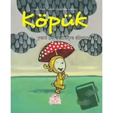 Köpük Yeni Bir Şemsiye Alıyor