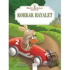 Korkak Hayalet - Dedektif Hercule Carotte