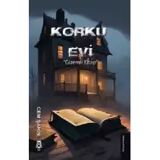 Korku Evi Gizemli Kitap