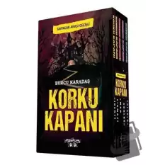 Korku Kapanı Seti (5 Kitap Takım) (Ciltli)