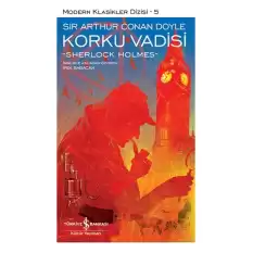 Korku Vadisi (Ciltli)