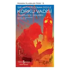 Korku Vadisi (Ciltli)