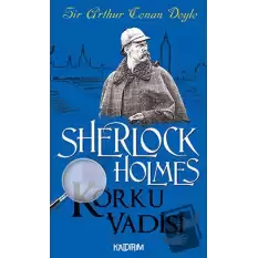 Korku Vadisi - Sherlock Holmes