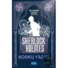 Korku Vadisi - Sherlock Holmes