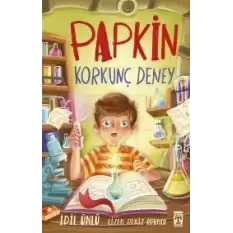 Korkunç Deney - Papkin