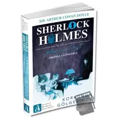 Korkunun Gölgesinde - Sherlock Holmes