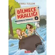 Korkusuzlar Mağarası - Bilmece Krallığı 01