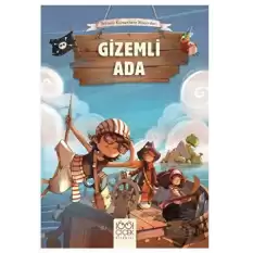 Korsanlar Çetesi : Gizemli Ada