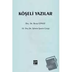 Köşeli Yazılar