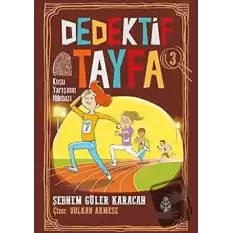 Koşu Yarışının Hilebazı - Dedektif Tayfa 3