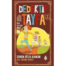 Koşu Yarışının Hilebazı - Dedektif Tayfa 3