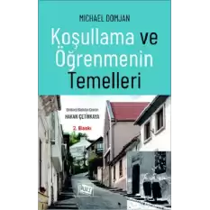 Koşullama ve Öğrenmenin Temelleri