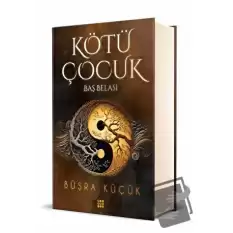 Kötü Çocuk 2 - Baş Belası (Ciltli)