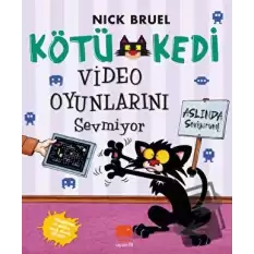 Kötü Kedi Video Oyunlarını Sevmiyor