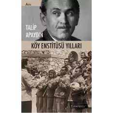 Köy Enstitüsü Yılları