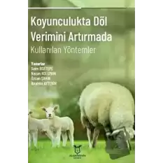 Koyunculukta Döl Verimini Artırmada Kullanılan Yöntemler