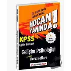 KPSS Eğitim Bilimleri Gelişim Psikolojisi Pratik Ders Notları