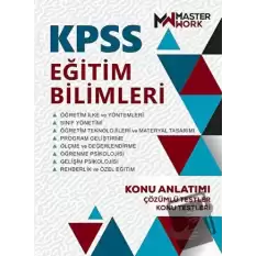 KPSS Eğitim Bilimleri - Konu Anlatımı